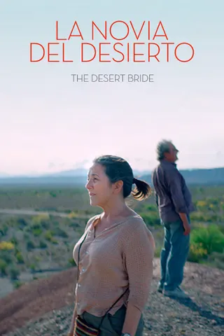 Görsel: TMDB The Desert Bride afişi