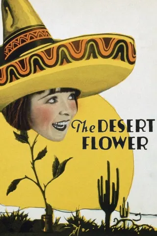 Görsel: TMDB The Desert Flower afişi
