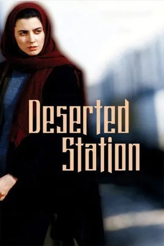 Görsel: TMDB The Deserted Station afişi