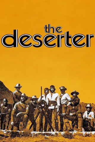 Görsel: TMDB The Deserter afişi