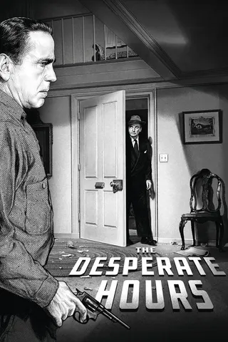 The Desperate Hours afişi