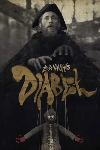 The Devil afişi