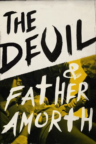 Görsel: TMDB The Devil and Father Amorth afişi