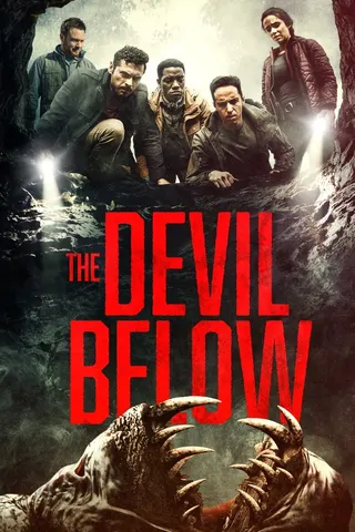 The Devil Below afişi