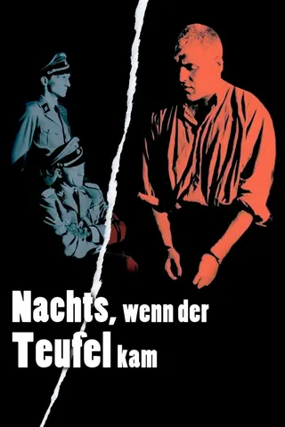 Görsel: TMDB The Devil Came at Night afişi