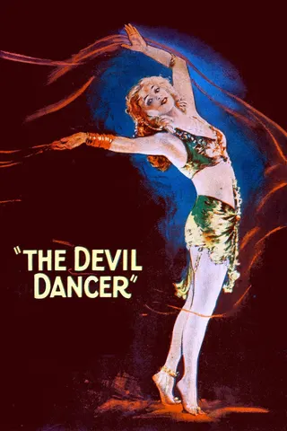 The Devil Dancer afişi