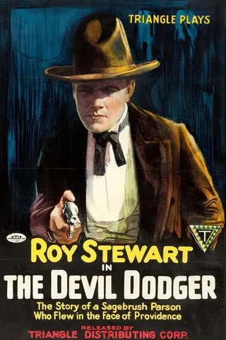The Devil Dodger afişi