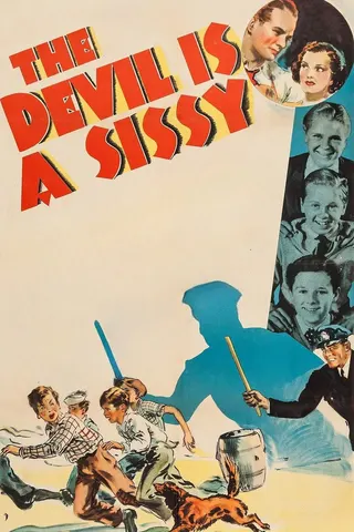 Görsel: TMDB The Devil Is a Sissy afişi
