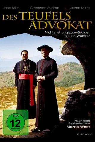 The Devil's Advocate afişi
