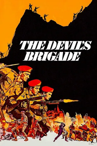 Görsel: TMDB The Devil's Brigade afişi