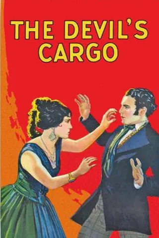 Görsel: TMDB The Devil's Cargo afişi
