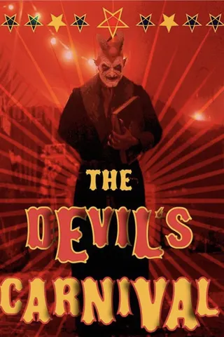 Görsel: TMDB The Devil's Carnival afişi