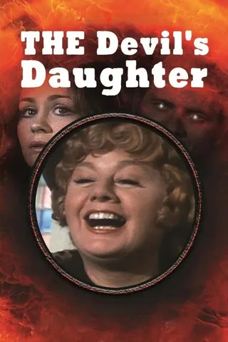 The Devil's Daughter afişi