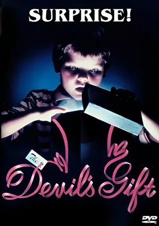 Görsel: TMDB The Devil's Gift afişi