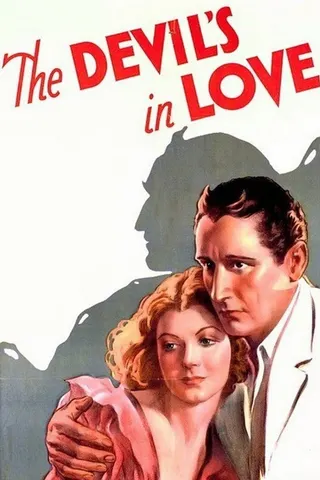 Görsel: TMDB The Devil's in Love afişi