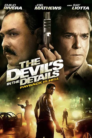The Devil's in the Details afişi