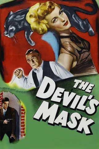 The Devil's Mask afişi