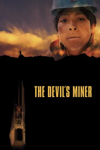 Görsel: TMDB The Devil's Miner afişi