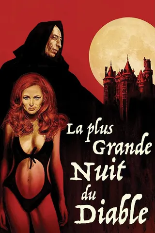 The Devil's Nightmare afişi