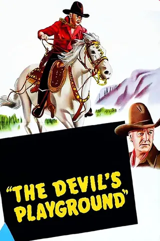 Görsel: TMDB The Devil's Playground afişi