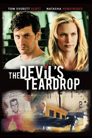 Görsel: TMDB The Devil's Teardrop afişi