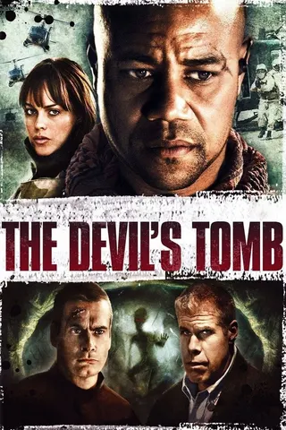 Görsel: TMDB The Devil's Tomb afişi