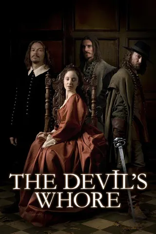 Görsel: TMDB The Devil's Whore afişi