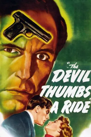 The Devil Thumbs a Ride afişi