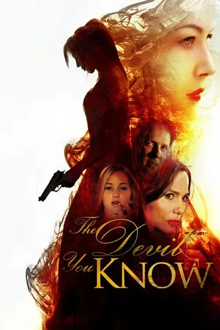 Görsel: TMDB The Devil You Know afişi