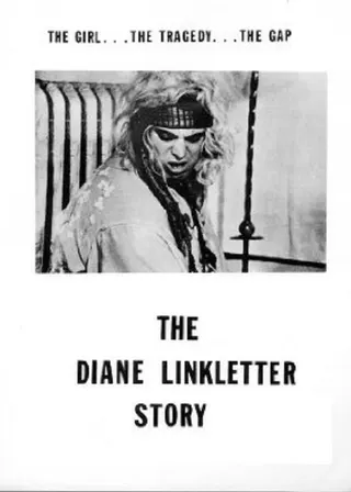 The Diane Linkletter Story afişi
