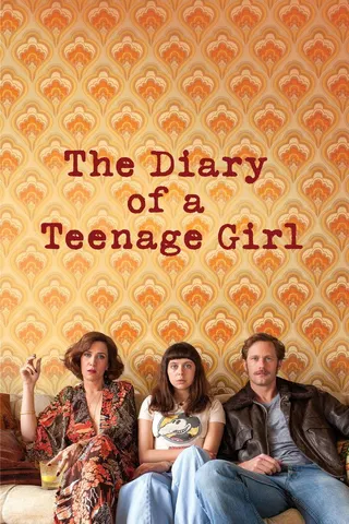 Görsel: TMDB The Diary of a Teenage Girl afişi