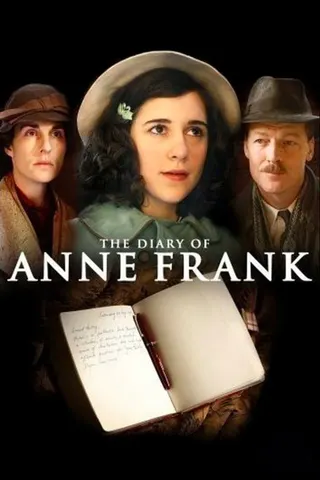 Görsel: TMDB The Diary of Anne Frank afişi