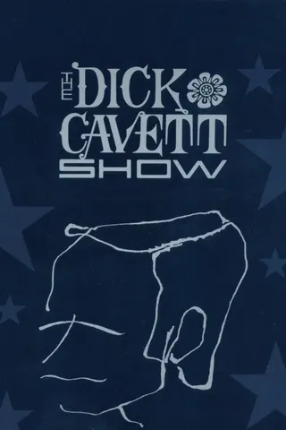 The Dick Cavett Show afişi