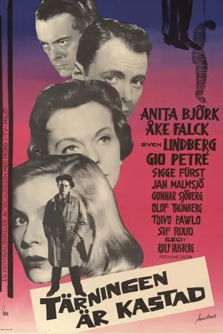 The Die Is Cast afişi