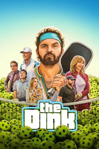 Görsel: TMDB The Dink afişi