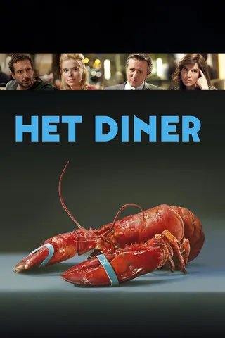 The Dinner afişi