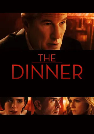 Görsel: TMDB The Dinner afişi