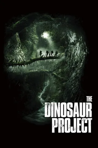 The Dinosaur Project afişi