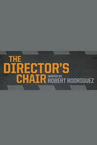 Görsel: TMDB The Director's Chair afişi