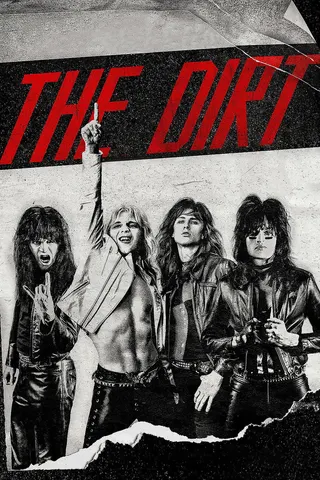 The Dirt afişi