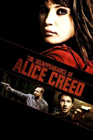 Görsel: TMDB The Disappearance of Alice Creed afişi