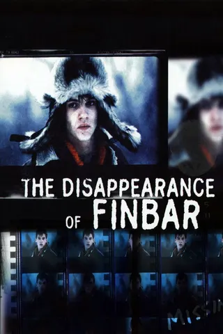 The Disappearance of Finbar afişi