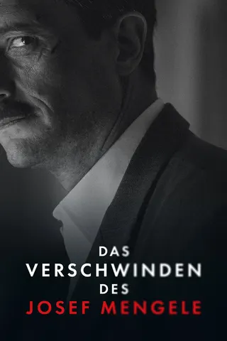 Görsel: TMDB The Disappearance of Josef Mengele afişi