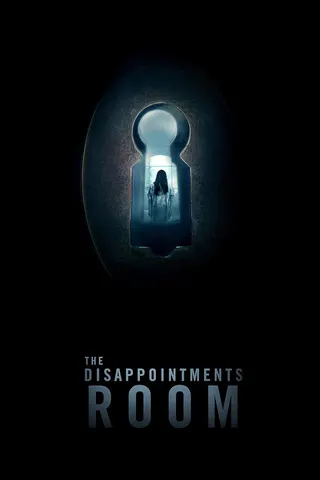 Görsel: TMDB The Disappointments Room afişi