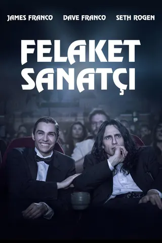 The Disaster Artist afişi