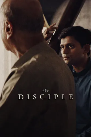 Görsel: TMDB The Disciple afişi