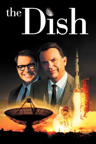 Görsel: TMDB The Dish afişi