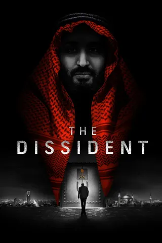 Görsel: TMDB The Dissident afişi