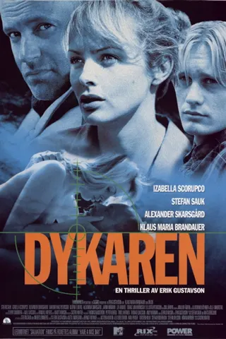 Görsel: TMDB The Diver afişi