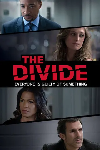 Görsel: TMDB The Divide afişi